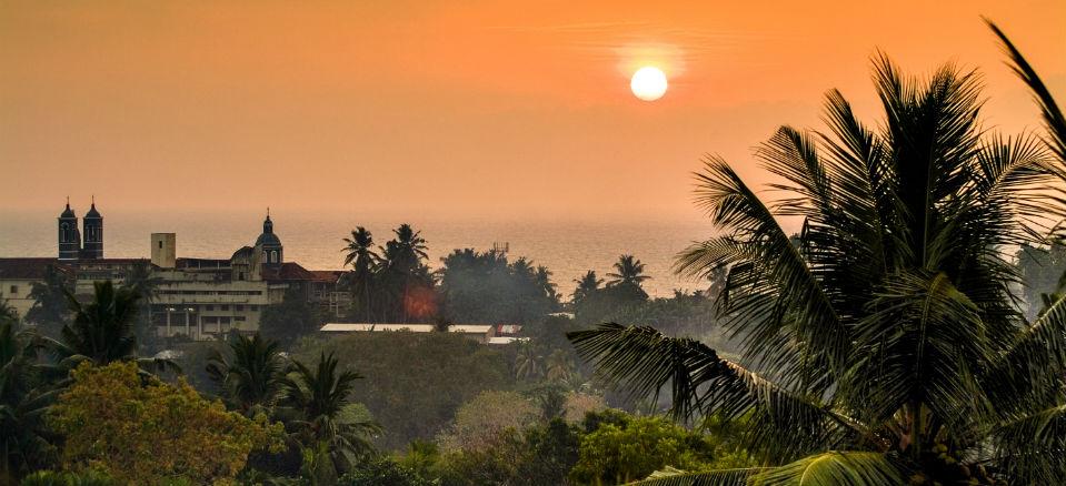 Sri Lanka Island image