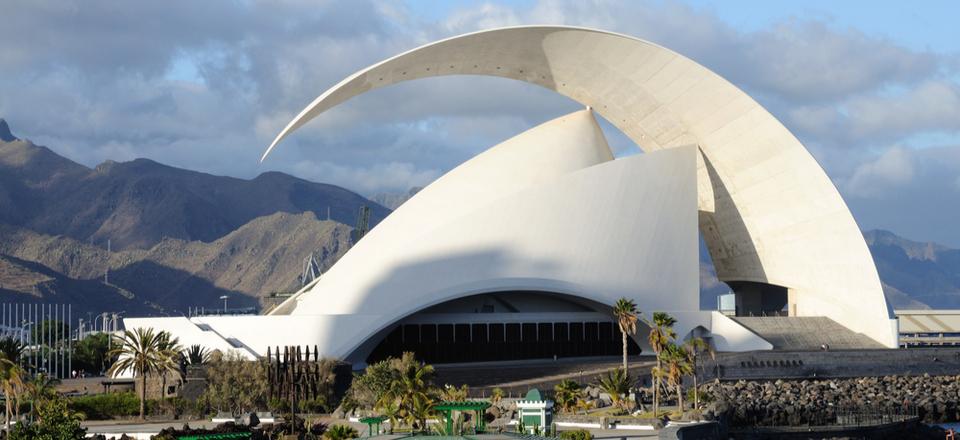 Auditorio de Tenerife image