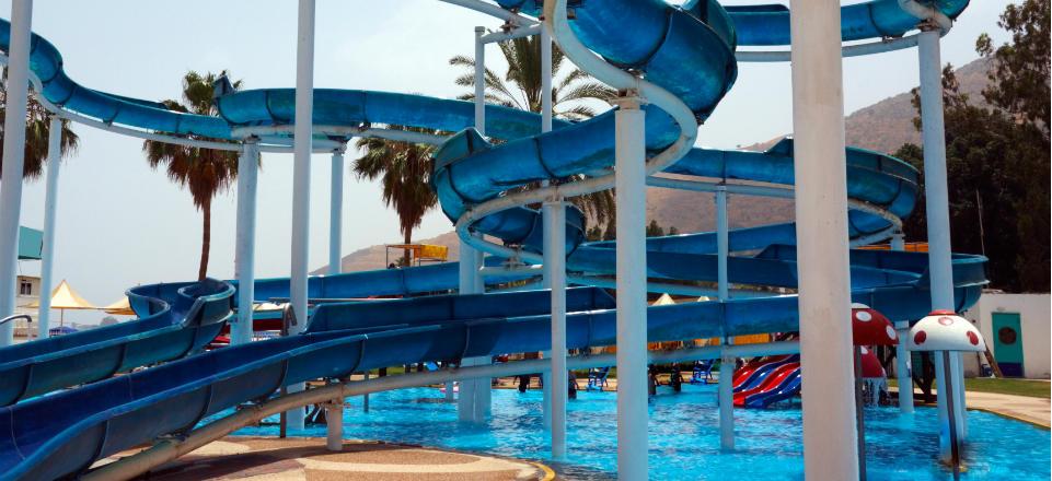 Aqualand Torremolinos Water Park Spain image