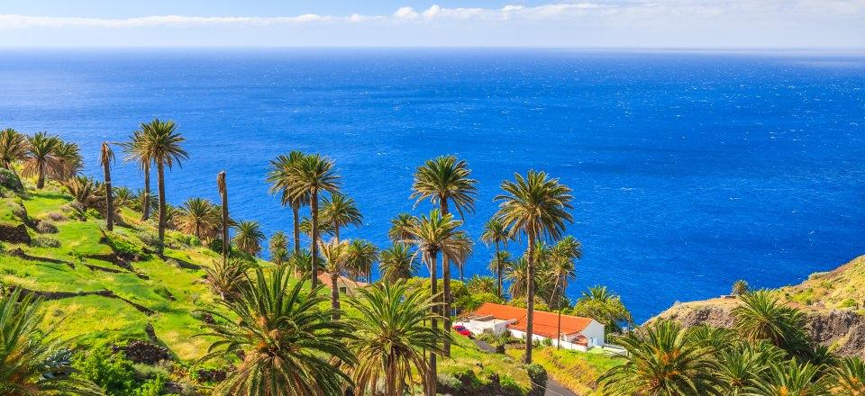 La Gomera Tenerife Spain image