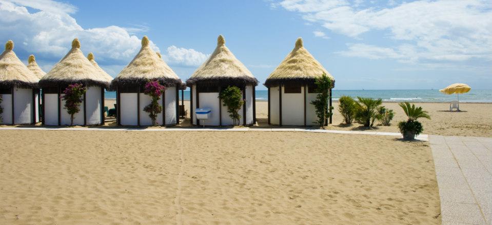 Lido Di Jesolo Beach Italy image