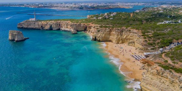 Vakantie Algarve