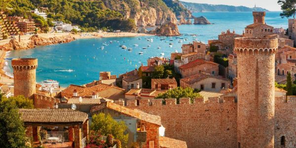 Vakantie Costa Brava