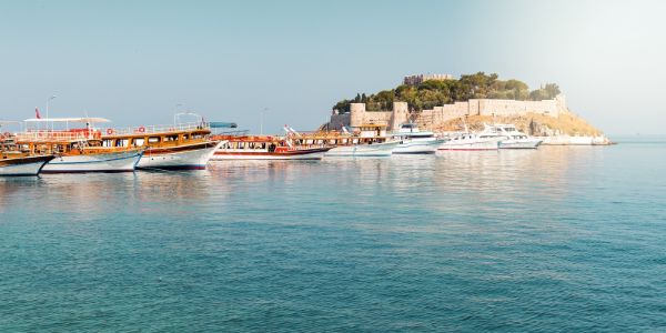 Vakantie Izmir