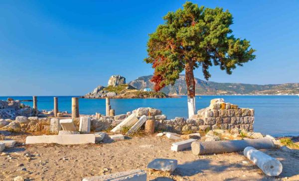 Vakantie Kos