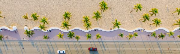 Vakantie Miami