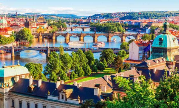 Stedentrip Praag