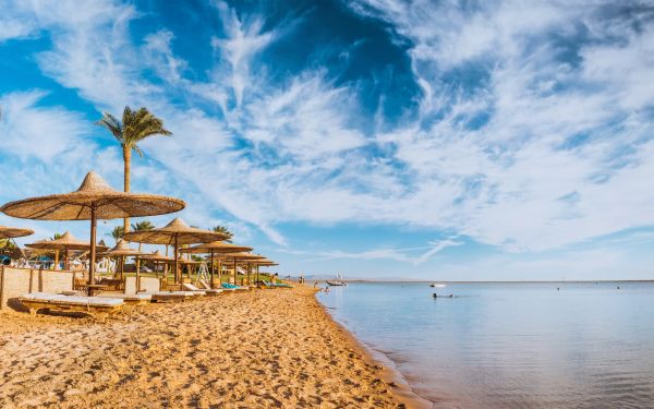 Vakantie Egypte