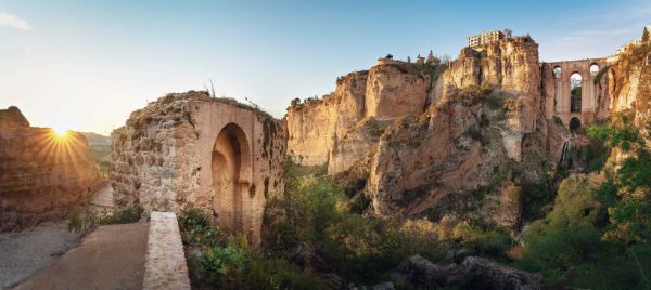Vakantie Andalusie