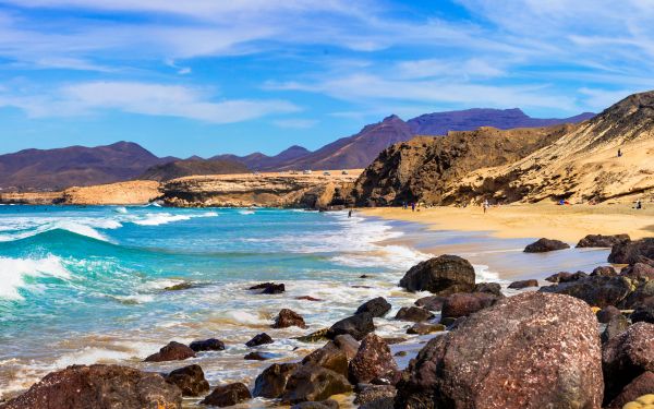 Vakantie Canarische Eilanden