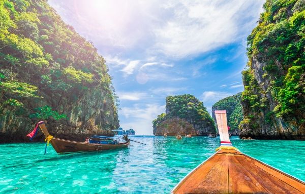 Vakantie Thailand