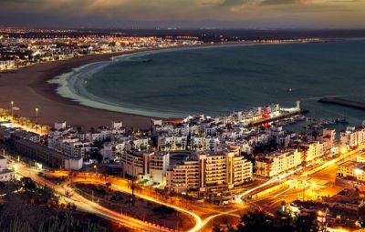 Agadir nightlife image