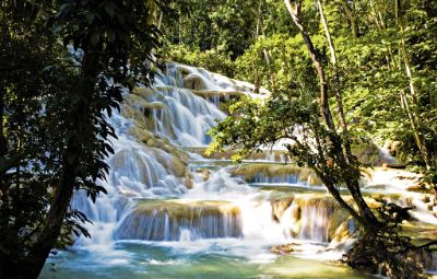 Dunn's River Waterfall image