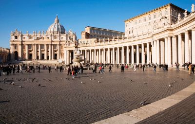 St. Peter’s Basilica Vatican City