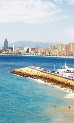 Costa Blanca