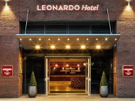 4* Leonardo Hotel Dublin Parnell Street, Dublin