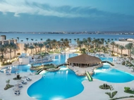 5* Pyramisa Beach Resort, Egypt