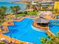 *4 SBH Costa Calma Beach Resort, Fuerteventura