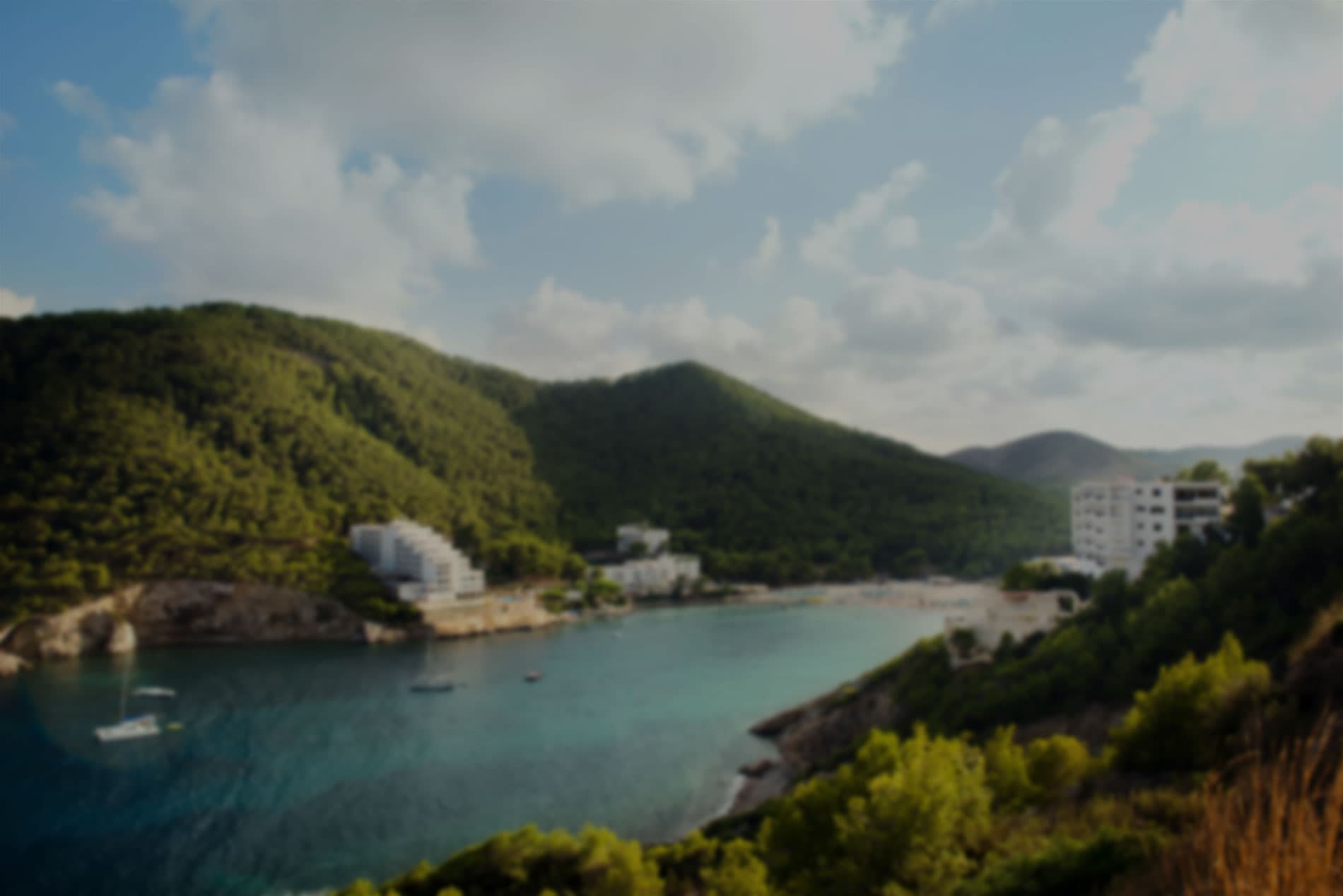 Ibiza card image
