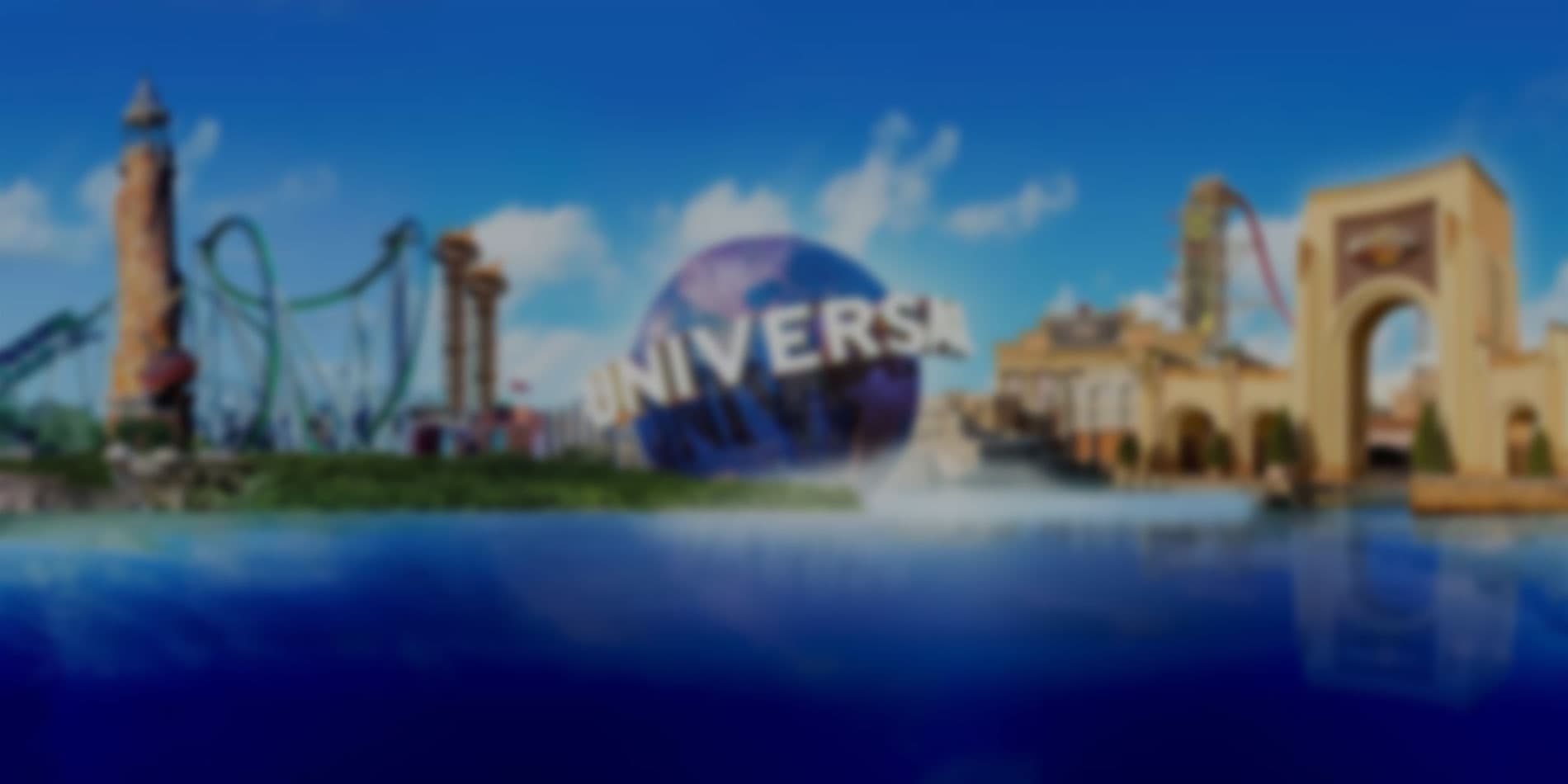 Universal Resort card image